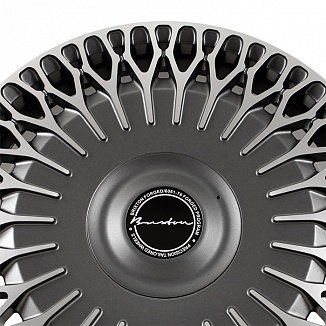 FF 9658 7,5x17 4x114,3 ET40 Dia 73,1 (MK4/M7) LOT116_2_9658