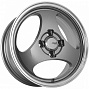 FF R020 6x15 4x100 ET35 Dia 73,1 (Gunmetal Lip Polish) LOT1690_R020