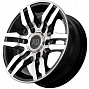 Sakura Wheels 497 6x15 6x139,7 ET33 Dia 108,1 (B4) LOT543_497