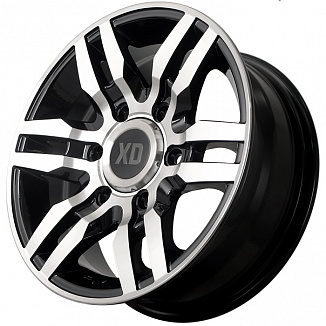 Sakura Wheels 497 6x15 6x139,7 ET33 Dia 108,1 (B4) LOT543_497