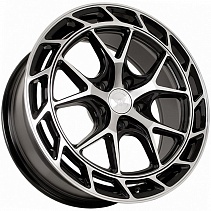Sakura Wheels DA5652 8x18 5x114,3 ET35 Dia 73,1 (B4) LOT745