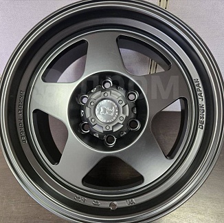 Replica JT180-8_2671 9x18 6x139,7 ET0 Dia 110,1 (Black) JT180-82671