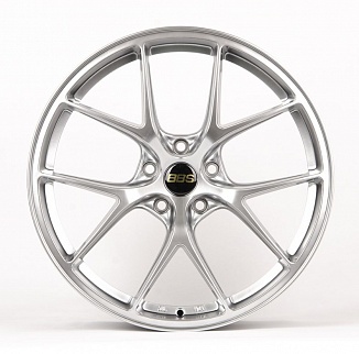 Replica BBS DQ002-SL064 8,5x19 5x114,3 ET33 Dia 73,1 (Серебро Тёмное) VL80532