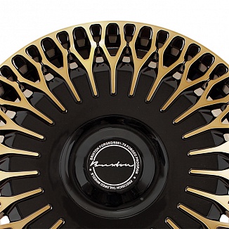 FF 9658 7,5x17 4x98 ET38 Dia 73,1 (B4TG) LOT999_9658