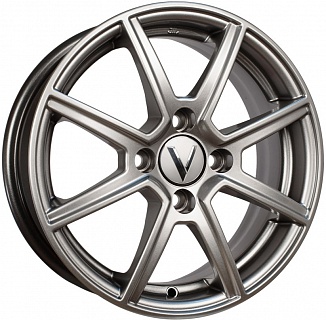 K7 K-101 5,5x14 4x100 ET42 Dia 67,1 (Серебро S) 10107SK