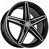Sakura Wheels 3180 7,5x17 5x114,3 ET40 Dia 73,1 (B4) LOT260_3180
