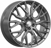 Скад Эльба 7x18 5x100 ET28 Dia 57,1 (Графит) 4600027