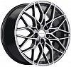 Khomen Wheels KHW1813 (18_Changan Uni-K/Uni-V) 7x18 5x114,3 ET35 Dia 60,1 (GRAY-FP) KHW200183