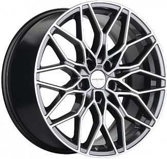 Khomen Wheels KHW1813 (18_Changan Uni-K/Uni-V) 7x18 5x114,3 ET35 Dia 60,1 (GRAY-FP) KHW200183