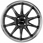 FF FBX412 7,5x17 4x100 ET40 Dia 73,1 (Gunmetal Machine Lip) LOT1988_FBX412