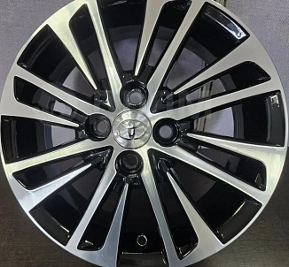 Replica Toyota 2998_1604B 5,5x15 4x100 ET40 Dia 54,1 (B-P) 29981604B