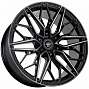FF FBX111 9x20 6x139,7 ET15 Dia 106,1 (Gloss Black Tinted) LOT1993_FBX111