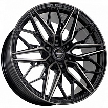 FF FBX111 9x20 6x139,7 ET15 Dia 106,1 (Gloss Black Tinted) LOT1993_FBX111