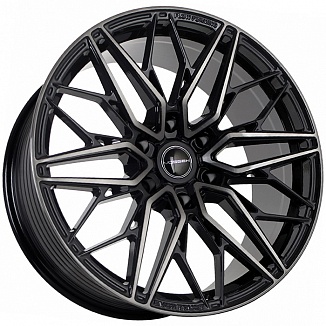 FF FBX111 9x20 6x139,7 ET15 Dia 106,1 (Gloss Black Tinted) LOT1993_FBX111