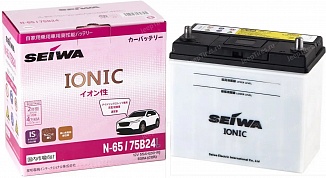 Seiwa Ionic N65 (75B24L)