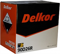 Delkor 90D26R