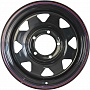 Steel A17 10x17 6x139,7 ET-40 Dia 110,1 (Черный) JTA1017-40613971101B