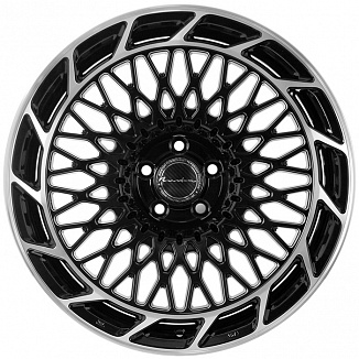 FF YA9657 8,5x19 5x108 ET35 Dia 73,1 (B3) LOT899_YA9657