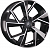 Replay SK130 7x18 5x112 ET43 Dia 57,1 (BKF) JTSK130718435112571BKF