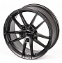 Replica ZERO 2239-DS191 8x18 5x108 ET40 Dia 73,1 (Чёрный Матовый) VL80748