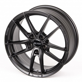 Replica ZERO 2239-DS191 8x18 5x108 ET40 Dia 73,1 (Чёрный Матовый) VL80748