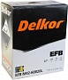 Delkor EFB M42 (60B20L) Start-Stop
