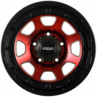 Sakura Wheels DR4270 6x16 5x139,7 ET0 Dia 108,1 (B14R/M7) LOT795_DR4270
