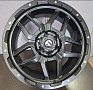 Replica JT198_2907 9x20 6x139,7 ET0 Dia 110,1 (Black) JT1982907