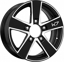 K7 K-97 6x16 5x139,7 ET40 Dia 98 (Домино) 9730AK
