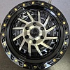 Replica 1741_2785 9x17 6x139,7 ET0 Dia 110,1 (Bronze) 17412785