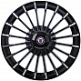 FF 9559 7x17 4x114,3 ET40 Dia 73,1 (B4) LOT267_2_9559