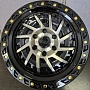 Replica 1741_2785 9x17 6x139,7 ET0 Dia 110,1 (Bronze) 17412785
