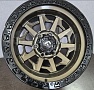 Replica 1261_2791 10x16 6x139,7 ET-25 Dia 110,1 (Bronze) 12612791