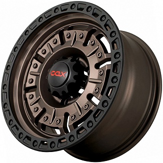 COX DA3362 8,5x17 6x139,7 ET10 Dia 110,5 (FO1/M+B1/M) LOT448_DA3362