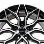 Sakura Wheels YA9547 8x19 5x108 ET35 Dia 73,1 (B4) LOT160_YA9547