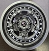 Replica JT186_2904 8,5x16 6x139,7 ET-12 Dia 110,1 (ceрый) JT1862904
