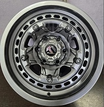 Replica JT186_2904 8,5x16 6x139,7 ET-12 Dia 110,1 (ceрый) JT1862904