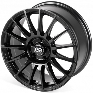 Replica Enkei 15223-CS223 7x16 5x100 ET35 Dia 73,1 (Чёрный Матовый) VL81444
