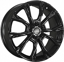 Khomen Wheels KHW1907 (Mazda CX-5/CX-8) 7,5x19 5x114,3 ET45 Dia 67,1 (BLACK) KHW190721BLK