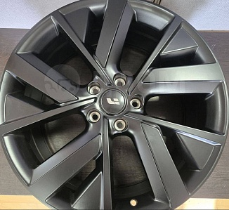 Replica H3114AF_2576 8,5x20 5x120 ET45 Dia 62,5 (Black) H3114AF2576