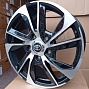 Replica E413 8,5x20 5x150 ET0 Dia 110,1 (Blk Pol) E41385205150601101BP