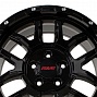 Sakura Wheels D9553 7x16 5x114,3 ET0 Dia 73,1 (B1-R) LOT944_D9553