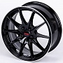 Replica Rays 5203-SL041 7x17 5x112 ET38 Dia 66,6 (Чёрный Глянцевый) VL81387