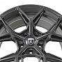 Sakura Wheels YA3823 8,5x19 5x112 ET35 Dia 66,6 (BF1) LOT625_YA3823