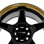 Sakura Wheels 3761 7x15 4x100 ET35 Dia 73,1 (B3TG) LOT277_3761