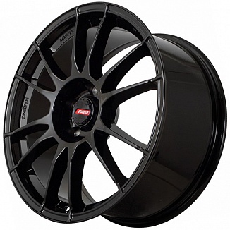 FF SH7202 8,5x18 5x114,3 ET40 Dia 73,1 (Gloss Black) LOT1736_SH7202
