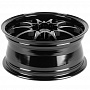 Replica Rays 10843-DS305 7x16 4x100 ET35 Dia 73,1 (Чёрный Глянцевый) VL82010