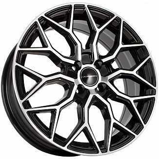 FF YA9547 7x17 4x100 ET40 Dia 67,1 (B4) LOT153_YA9547