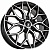 FF YA9547 7x17 4x100 ET40 Dia 67,1 (B4) LOT153_YA9547 FF YA9547 7x17 4x100 ET40 Dia 67,1 (B4) LOT153_YA9547