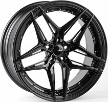 Replica ADV1 FC6001-SF085 8,5x19 5x108 ET35 Dia 73,1 (Чёрный Матовый) VL81794
